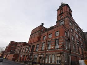 Leigh Spinners Mill received £250,000 in the first round of funding