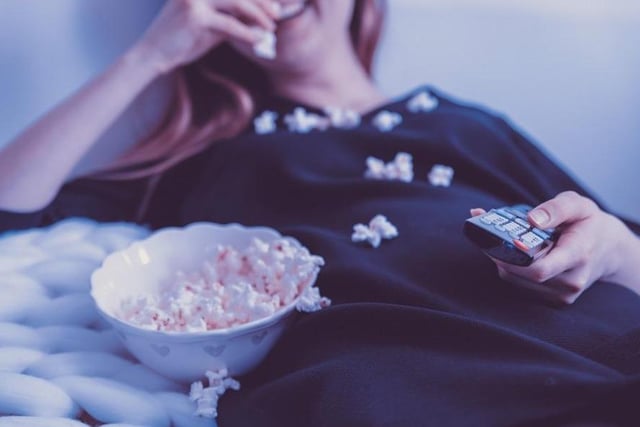 Save money on tickets by setting up your own little home cinema. Choose a film to stream, dim the lights and get some cinema snacks. You can get small popcorn boxes and put out sweets in different containers so the kids can have a pick and mix.