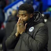 Kolo Toure has endured a miserable start to his first job in management