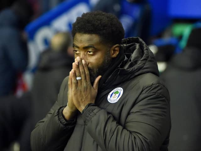 Kolo Toure has endured a miserable start to his first job in management
