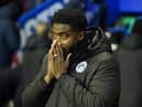 Kolo Toure has endured a miserable start to his first job in management