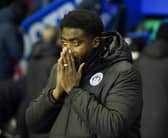Kolo Toure has endured a miserable start to his first job in management