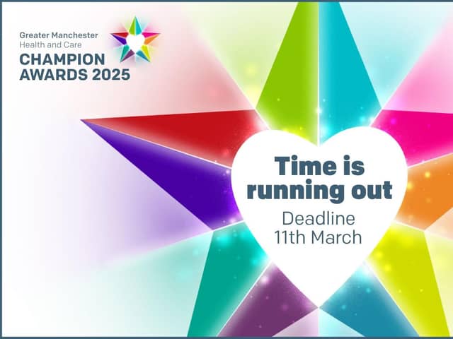 Deadline is Tuesday 11th March