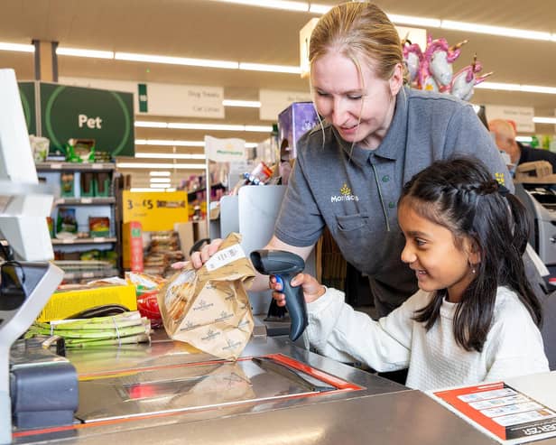 This summer, Morrisons is enhancing family visits with Kids Activity Stations in collaboration with the National Literacy Trust, offering games and puzzles in all stores to boost children's literacy. All 397 Morrisons cafés will feature these stations and a kids' book swap scheme, with free colouring crayons available. Additionally, Morrisons has child-friendly checkouts and child-sized trolleys to make shopping fun and engaging for kids.