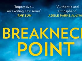 Breakneck Point by T  Orr Munro