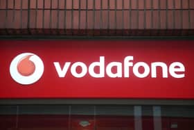 Vodafone services are down for thousands of users in the UK  