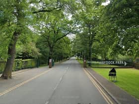 Nicholas Bannister is chairman of Haydock Park Racecourse