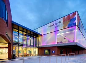 Wigan Youth Zone