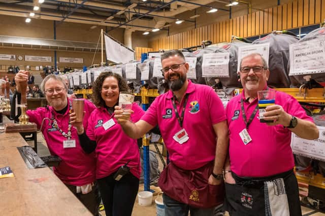 The 35th Wigan Beer Festival promises to be the biggest of them all so far, with 175 beers to choose from.
