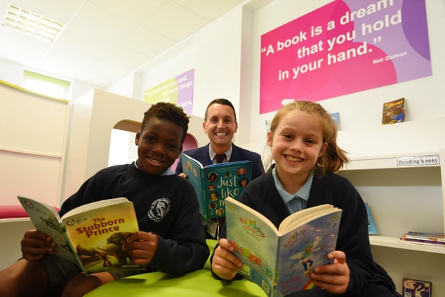 Library - ‘Reading is at the heart of the curriculum. This is because leaders share a view that it unlocks the whole of the curriculum to all pupils. Pupils have a stunning knowledge of book and authors.’ Ofsted (January 2022) ‘Outstanding’ judgement.
