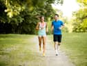 Running has become more popular around the UK (Photo: Shutterstock)