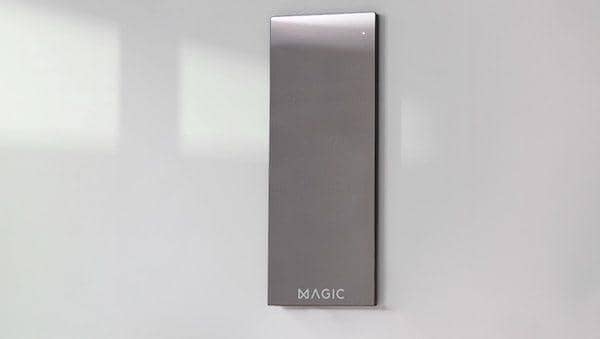 Fitness Smart Mirror