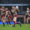 Wigan Warriors concluded their warm-up matches against Leeds Rhinos