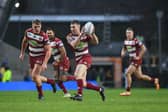 Wigan Warriors concluded their warm-up matches against Leeds Rhinos