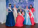 Casey is the current FOEW Supreme International Charity Queen after fund-raising the most out of all those that entered.