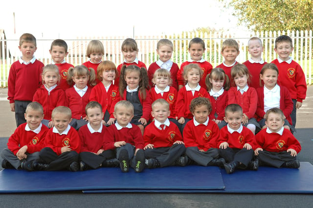 Hindley Green Community Primary School - Mrs George