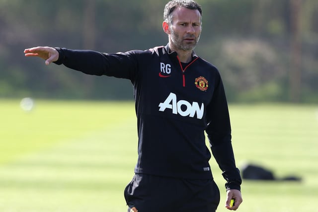 Like his Manchester United colleagues, Ryan Giggs has shared his love for Wigan in the past.