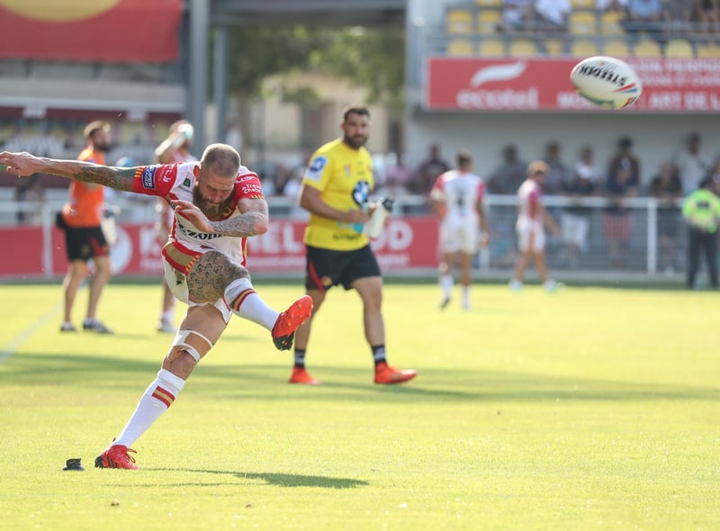 Catalans finished fourth in the 2022 regular season, and were knocked out in the eliminators, after reaching the Grand Final the previous year.
