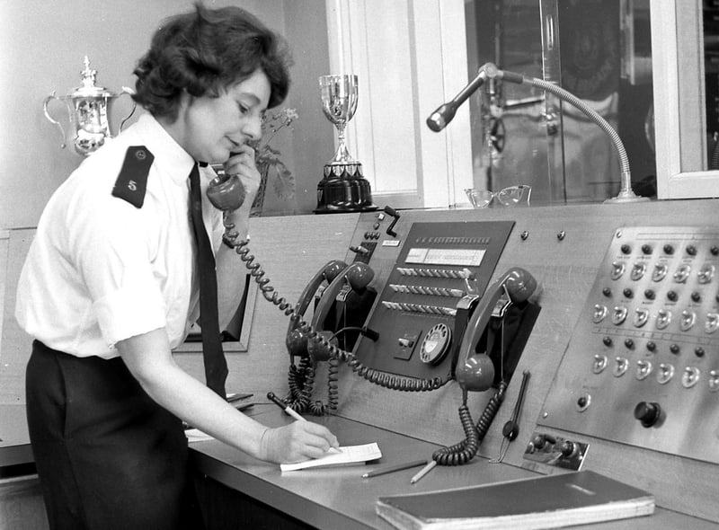 RETRO 1960s
A series of photographs featuring Wigan Fire Brigade in action.