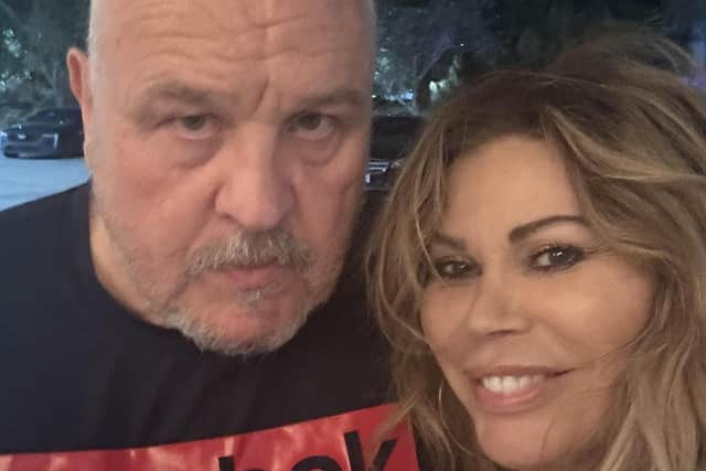 Carl and Kathy Ashcroft
