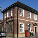 Leigh Post Office on Silk Street at risk of closure in Post Office’s plans to offload 115 branches.
