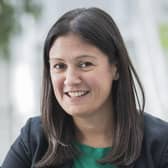 Wigan MP Lisa Nandy