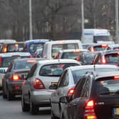Drivers are facing a record number of delays