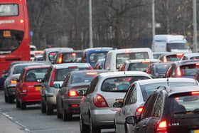 Drivers are facing a record number of delays