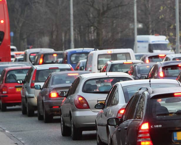 Drivers are facing a record number of delays