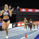 Keely Hodgkinson