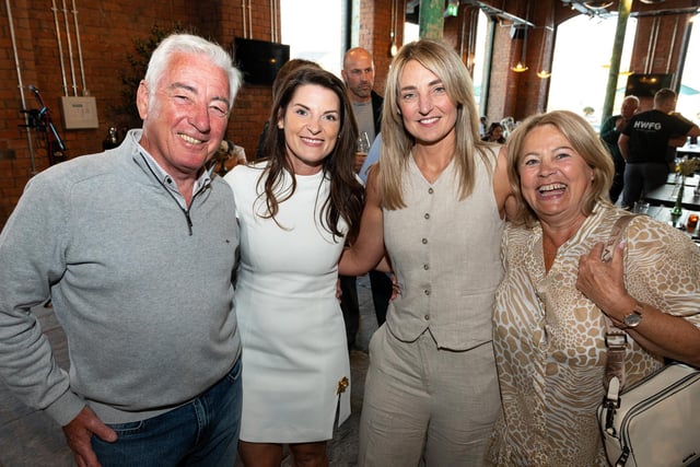Opening of The Three Mills Beer & Ale House in Wigan. Photo: Kelvin Lister-Stuttard