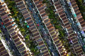 There was a rise in mortgage possession claims in Wigan