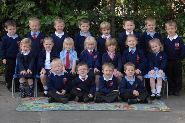 Abram Bryn Gates Primary School - Mrs Smalley