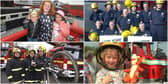Events and news at Leigh fire station