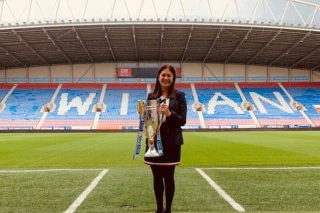 Lisa Nandy MP