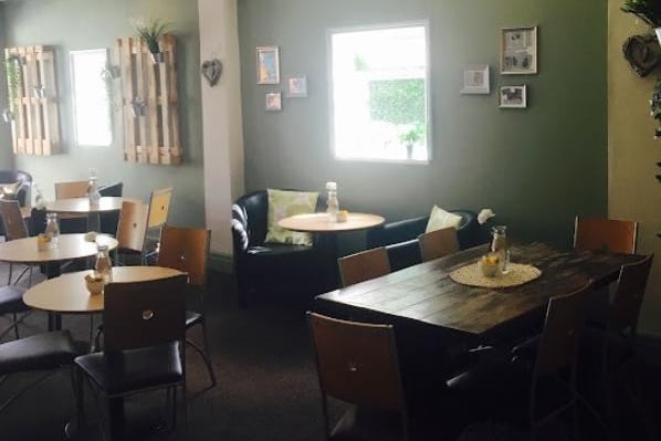 Coffee Etc. on Station Road, Parbold, has a rating of 4.6 out of 5 from 210 Google reviews