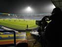 The landscape surrounding televised coverage of football matches could be about to change forever