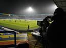 The landscape surrounding televised coverage of football matches could be about to change forever