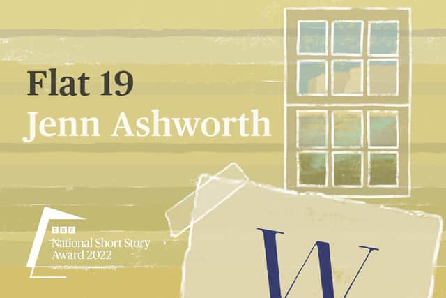 Flat 19 by Jenn Ashworth has been shortlisted for the BBC National Short Story Award with Cambridge University.