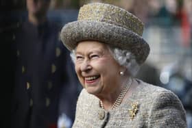 Queen Elizabeth II passed away on Thursday afternoon Picture: Getty Images