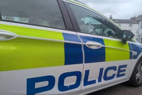 Police arrested three people