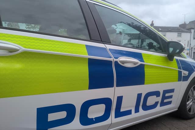 Police arrested three people