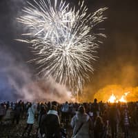 19 events being held in and around Wigan to celebrate Bonfire Night 2026