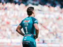 Jai Field made his return from injury in the defeat to Catalans Dragons