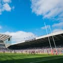 St James' Park first hosted Magic Weekend in 2015 and has done so seven out of the last eight events