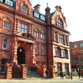 Wigan Town Hall will host one of the information events