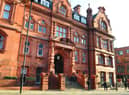Wigan Town Hall will host one of the information events