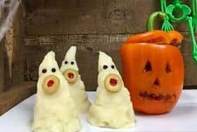 MASH DIRECT SPOOKTACULAR MASHED POTATO