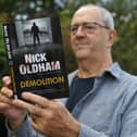 Author Nick Oldham
