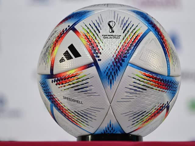 The World Cup is under way!